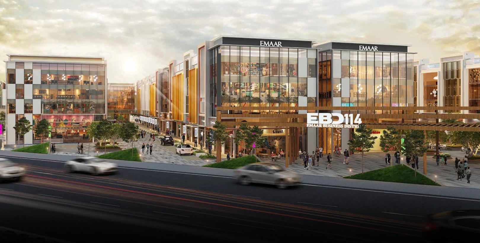 Emaar EBD 114
