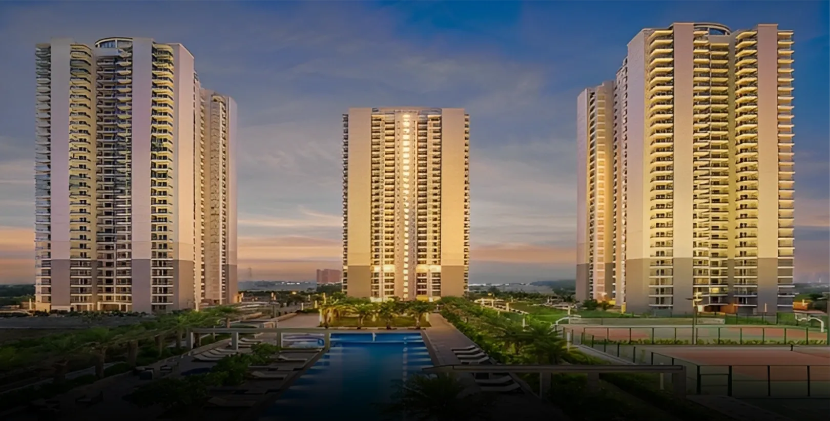 DLF The Ultima